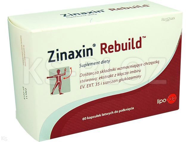 Zinaxin Rebulid diet.śr.spoż.