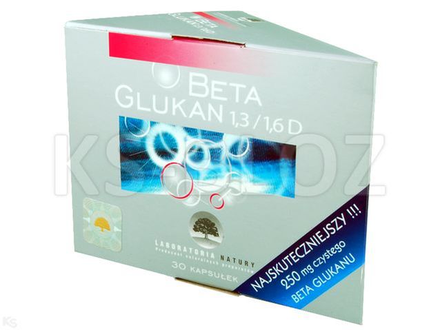 Beta Glukan 1,3/1,6D
