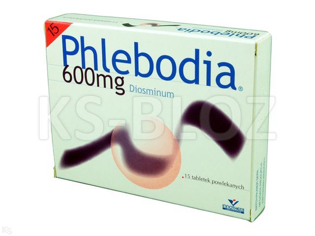 Phlebodia