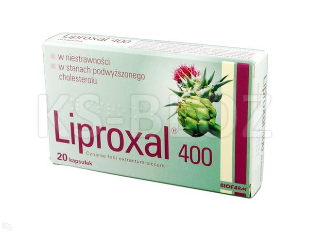 Liproxal 400