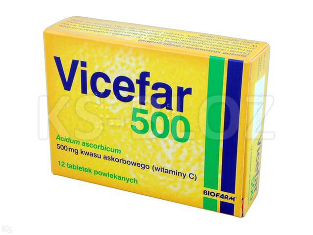 Vicefar 500
