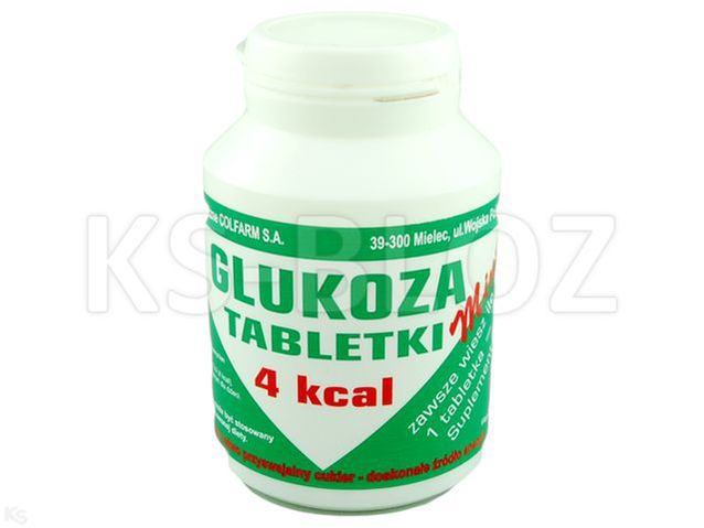 Glukoza Mint