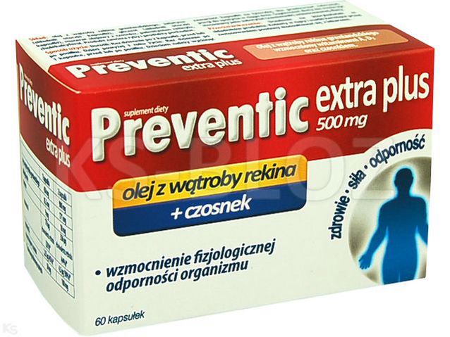 Preventic Extra Plus