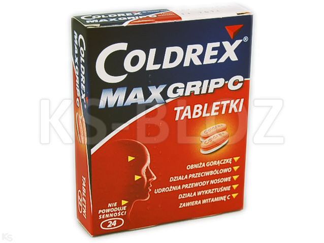 Coldrex MaxGrip C