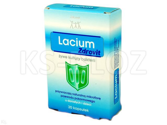 Zdrovit Lacium