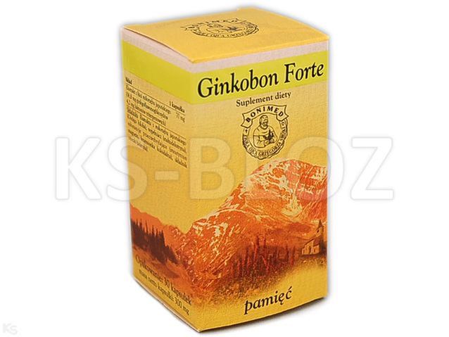 Ginkobon Forte