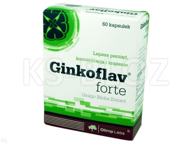 Olimp Ginkoflav Forte
