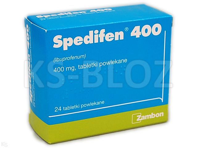 Spedifen 400