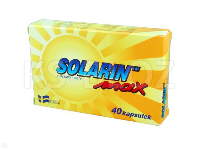 Solarin Max