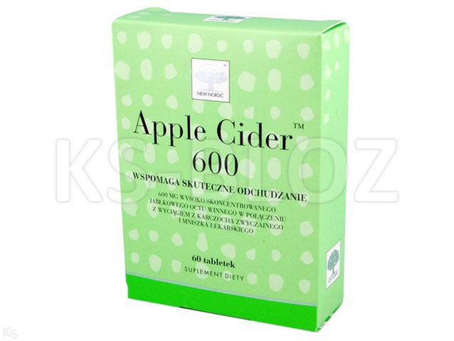 Apple Cider 600
