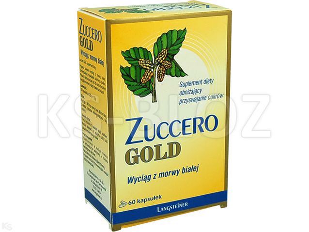 Zuccero Gold