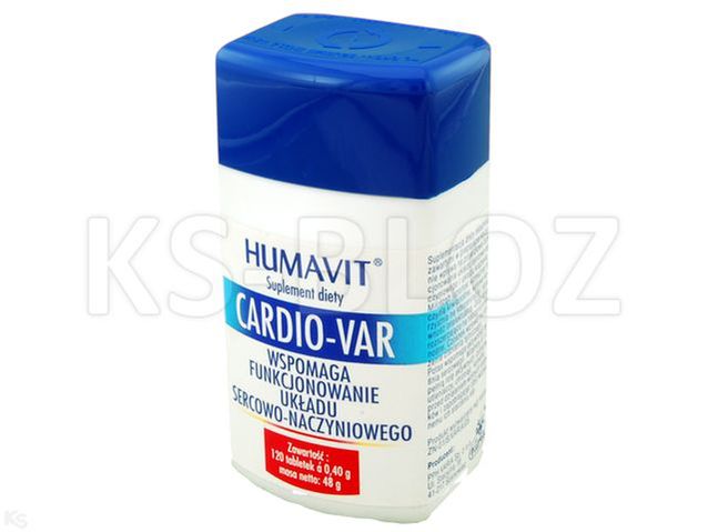 HUMAVIT Cardio-Var