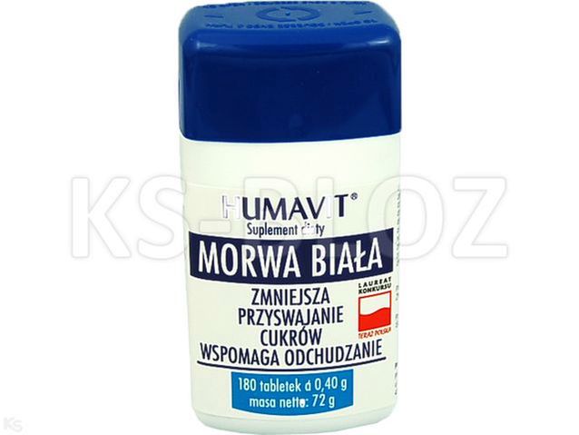 Humavit Morwa Biała