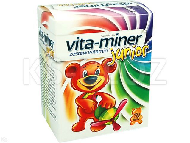 Vita-miner JUNIOR