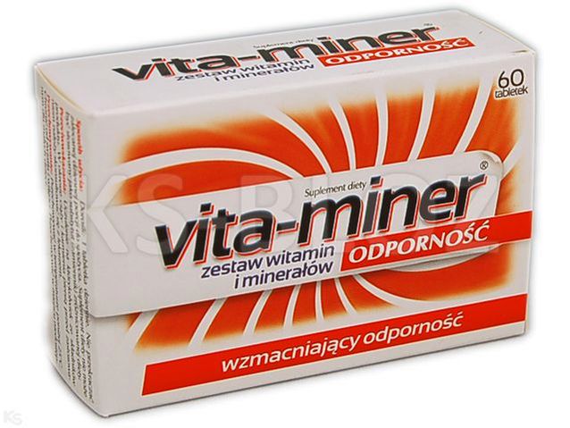 Vita-miner Odporność
