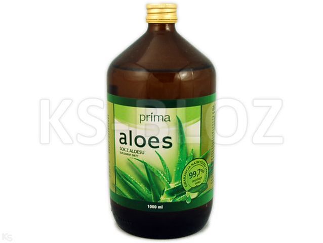 Aloes Prima Bio Medica