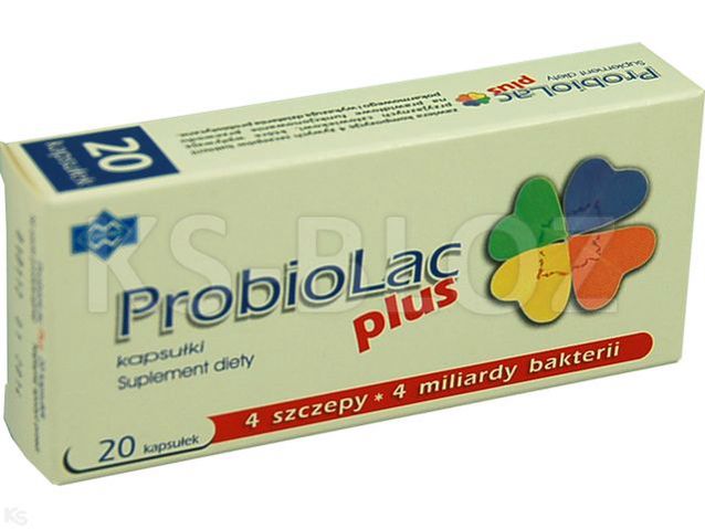 Probiolac Plus