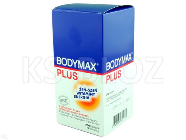 Bodymax Plus