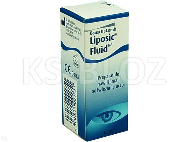 Liposic Fluid MP
