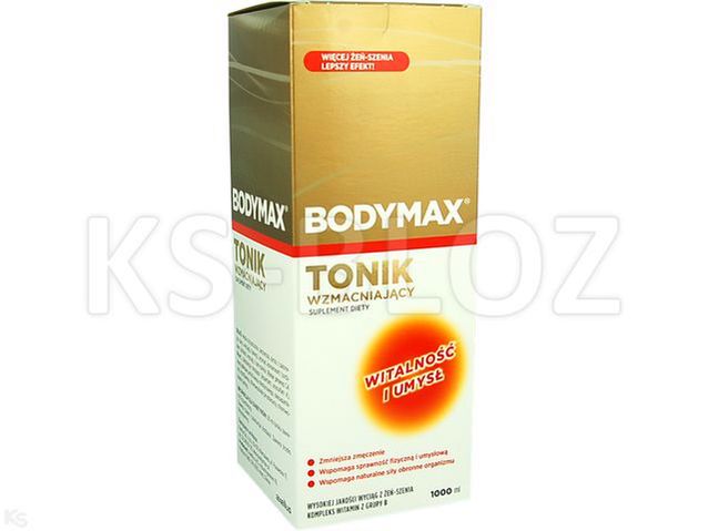 Bodymax Tonik