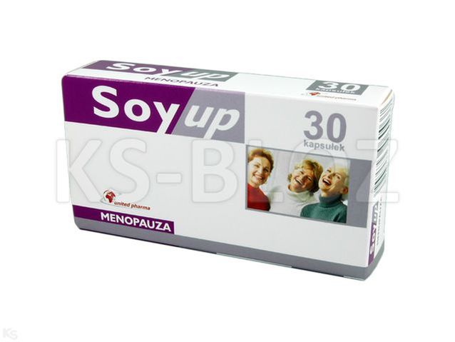 Soy up