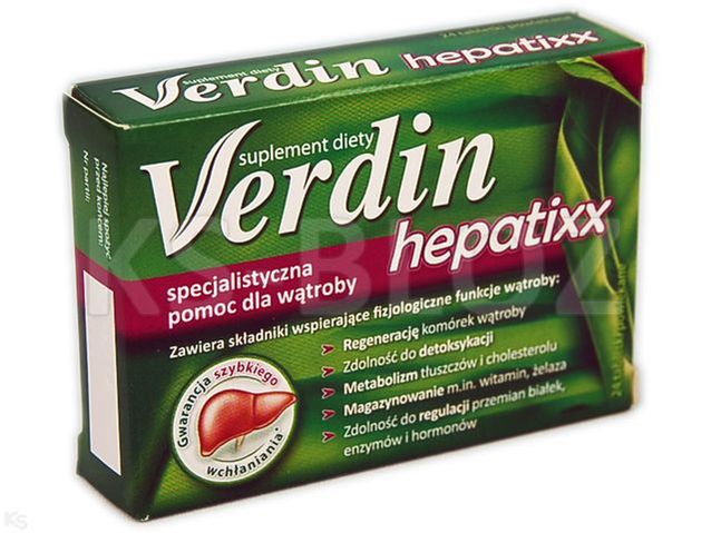 Verdin Hepatixx (Verdin)