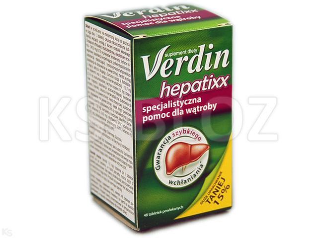 Verdin Hepatixx (Verdin)