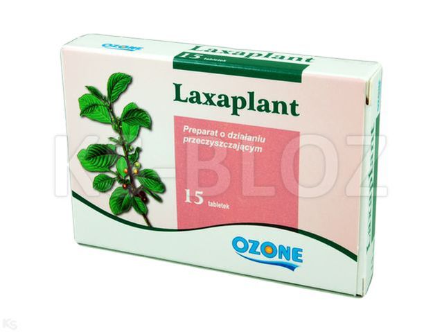 Laxaplant Ozone