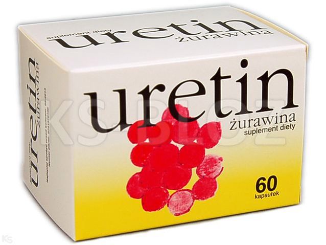 Uretin Żurawina