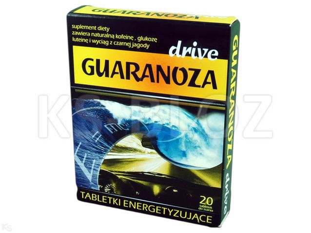 Guaranoza Drive