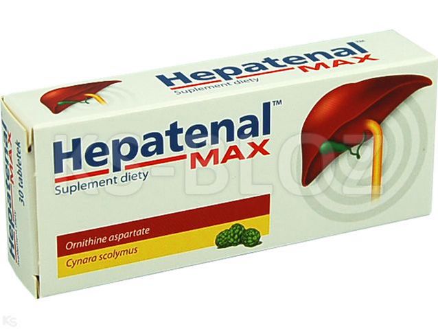 Hepatenal Max