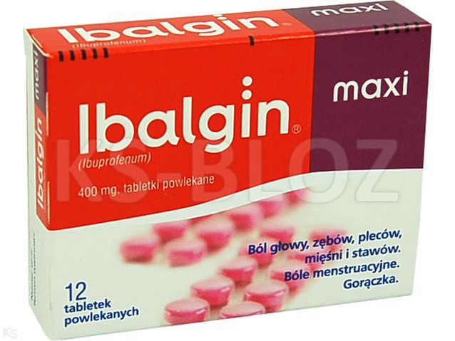 Ibalgin Maxi