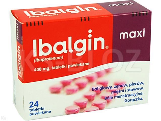 Ibalgin Maxi