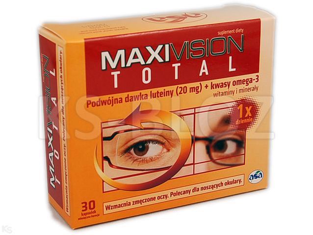 MaxiVision Total