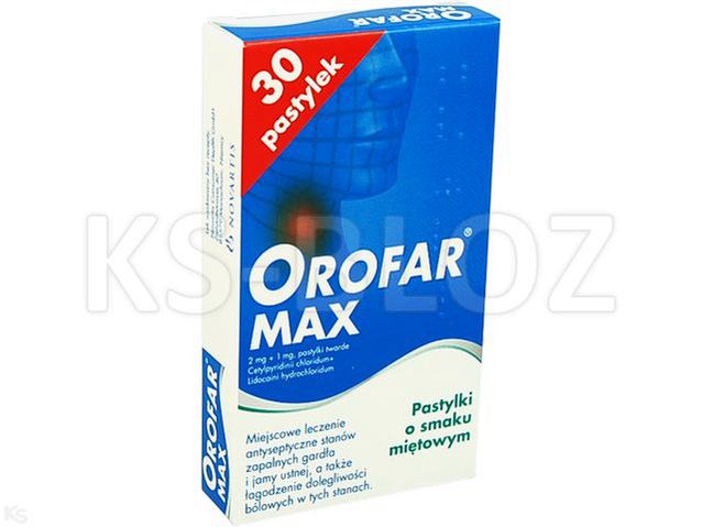 Orofar MAX