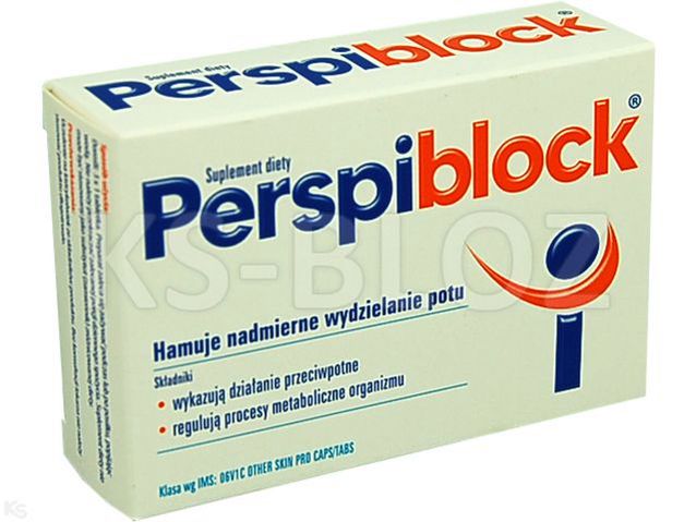 Perspi-Block