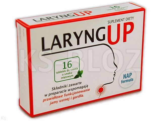 Laryng up