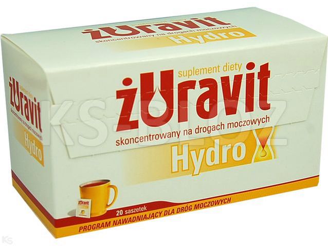 Żuravit Hydro (Żuravit Tea)