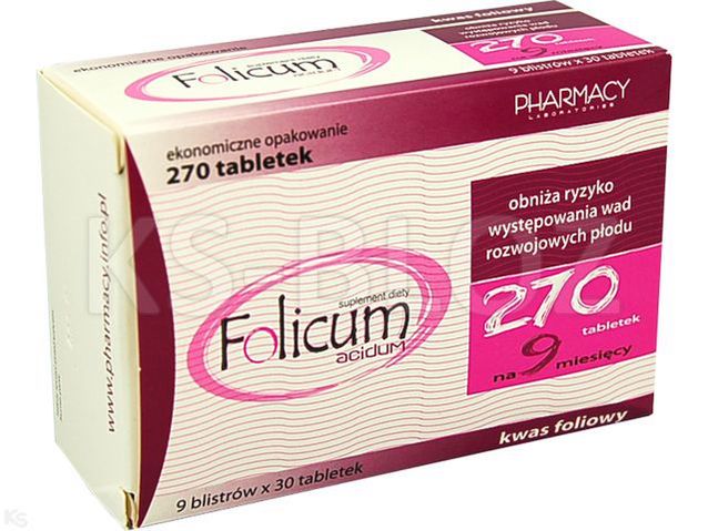 Folicum acidum