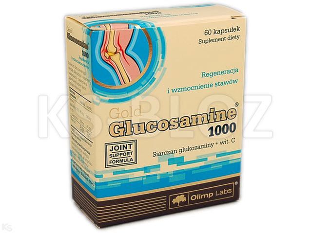 OLIMP Gold Glucosamine 1000