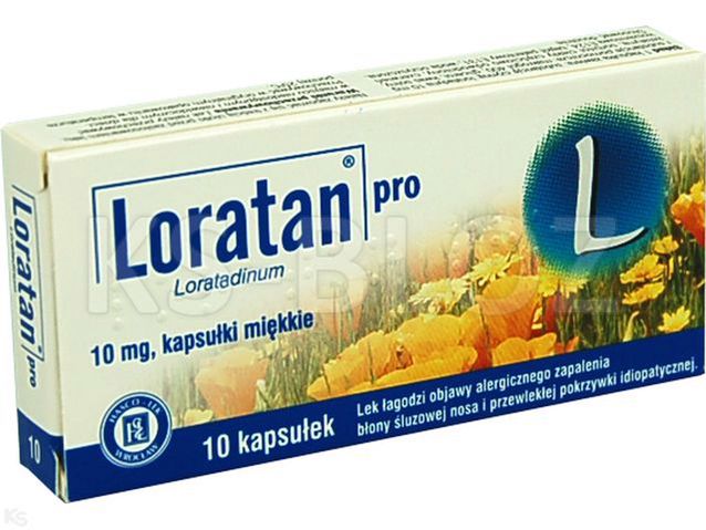 Loratan pro