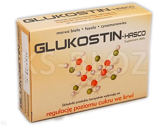 Glukostin Hasco