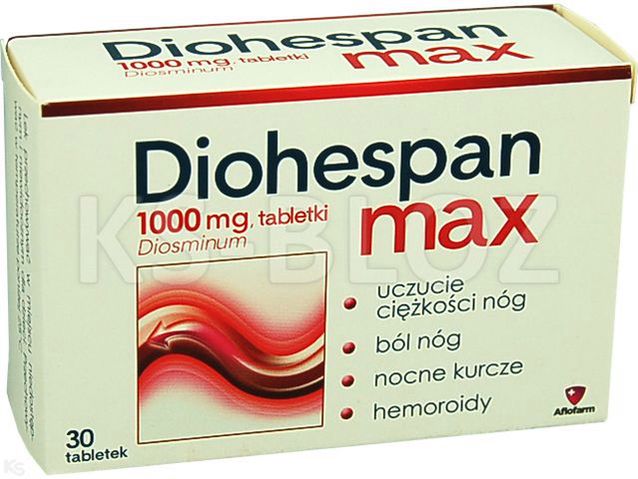 Diohespan Max