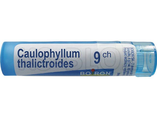 BOIRON Caulophyllum thalictroides 9 CH