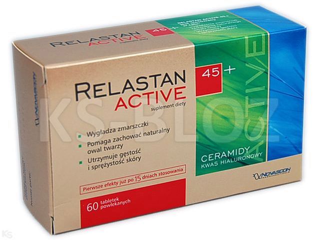 Relastan Active 45+