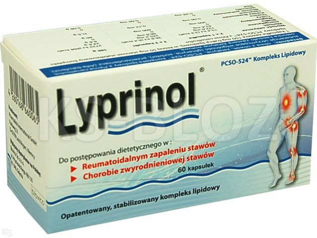 Lyprinol