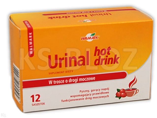Urinal Hot Drink