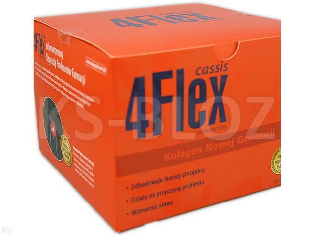 4 Flex cassis