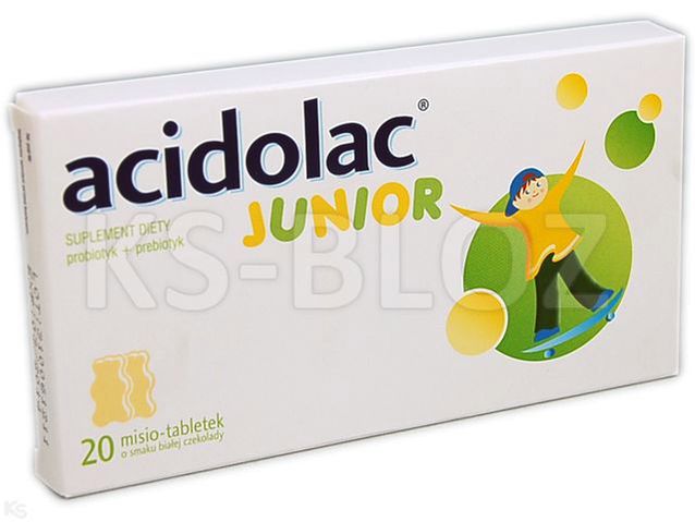 Acidolac Junior