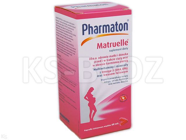 Pharmaton Matruelle